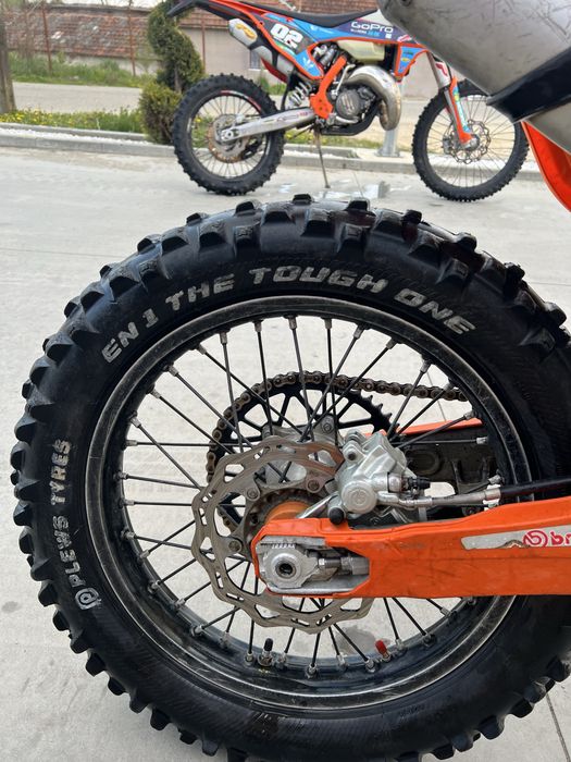 Ktm 150 xc-w model USA