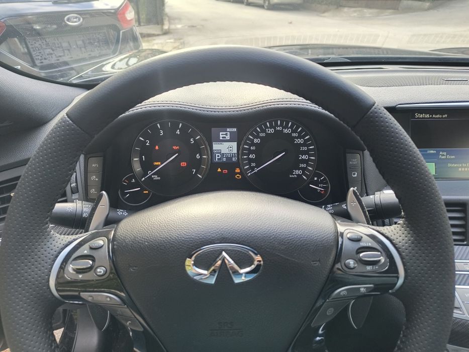 Infinity M30dS внос от Швейцария