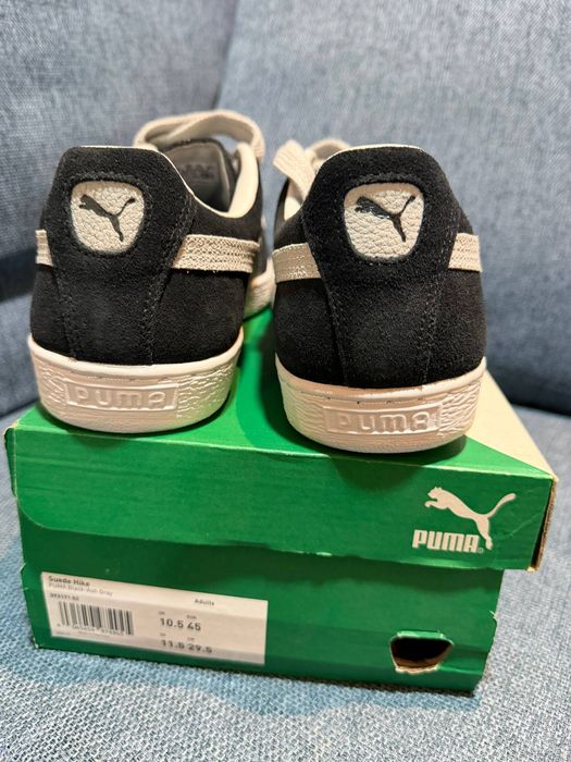 Кеды Puma Suede Hike