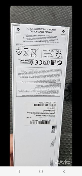 Продам galaxy watch 6 classic