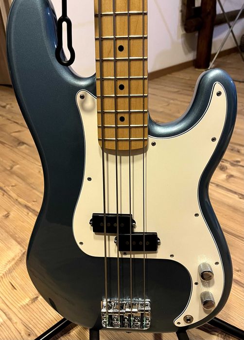 Chitara Bass Fender Player Series P-Bass MN TPL