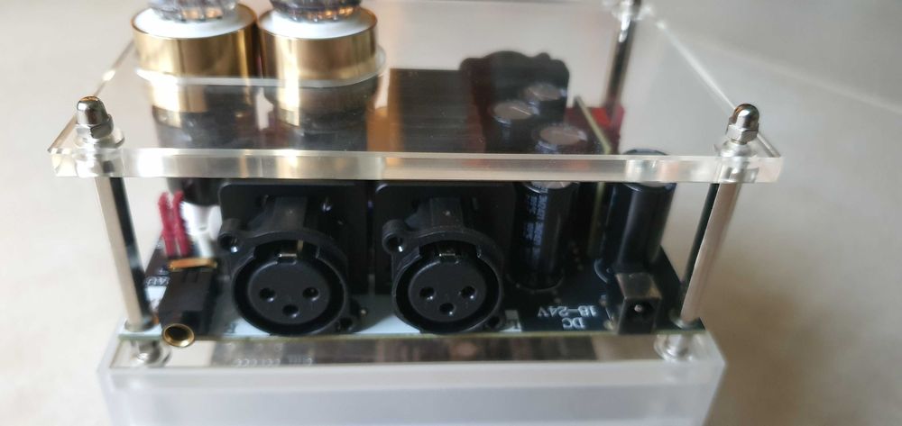 Gremlin + Merlin (AMP + DAC)   APOS.Audio