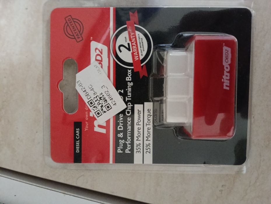 Chip Tuning Box Obd2