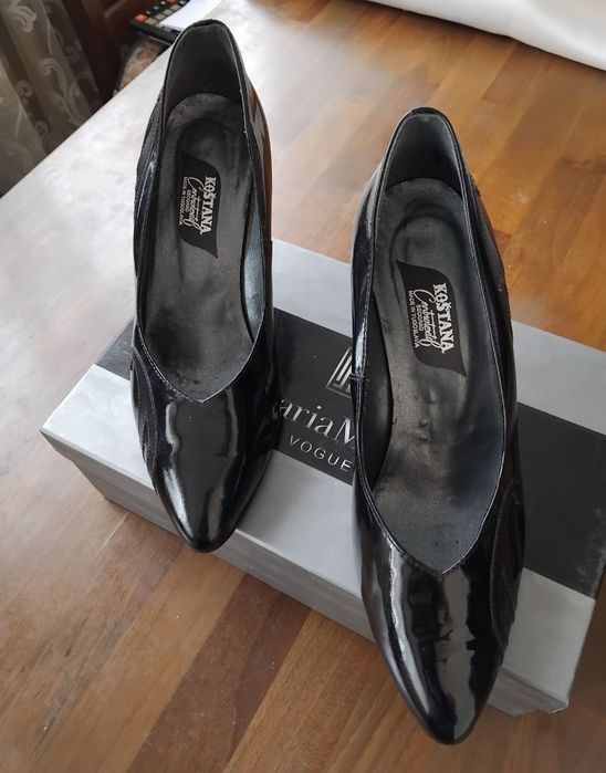 Туфли лаковые Югославия