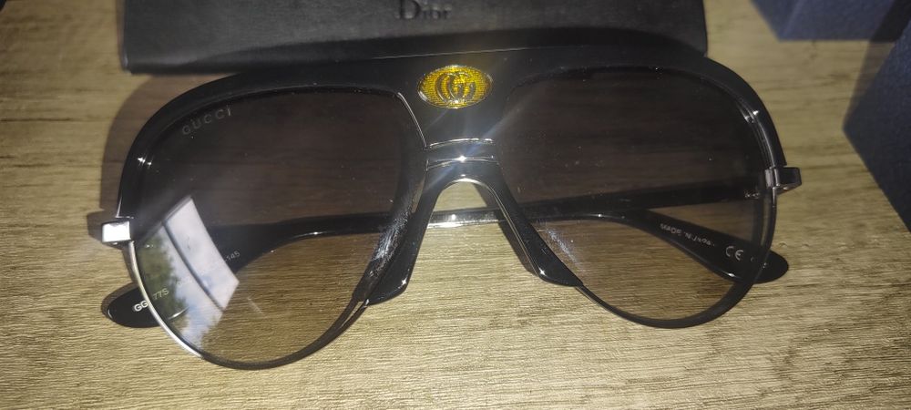 Ochelari Gucci in stare impecabila