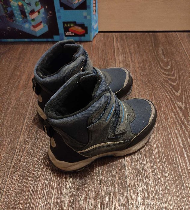 Ботинки детские зимние