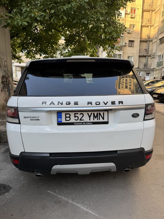 Land Rover Range Rover Sport 3.0 I TDV6 HSE