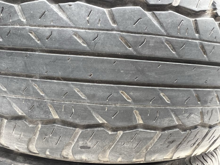 Шины леиние Dunlop AT20