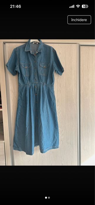 Rochie de blugi dams