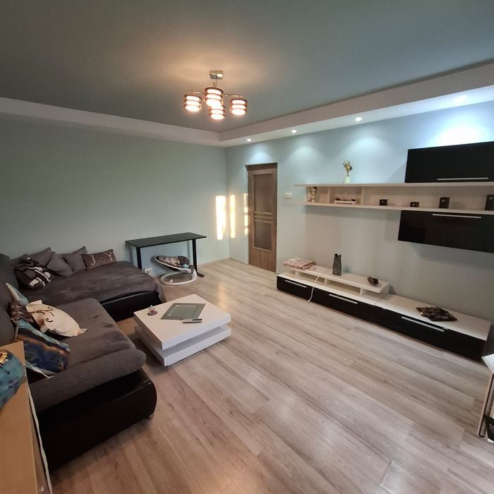 Se inchiriaza apartament 2 camere -  zona Nerva Traian