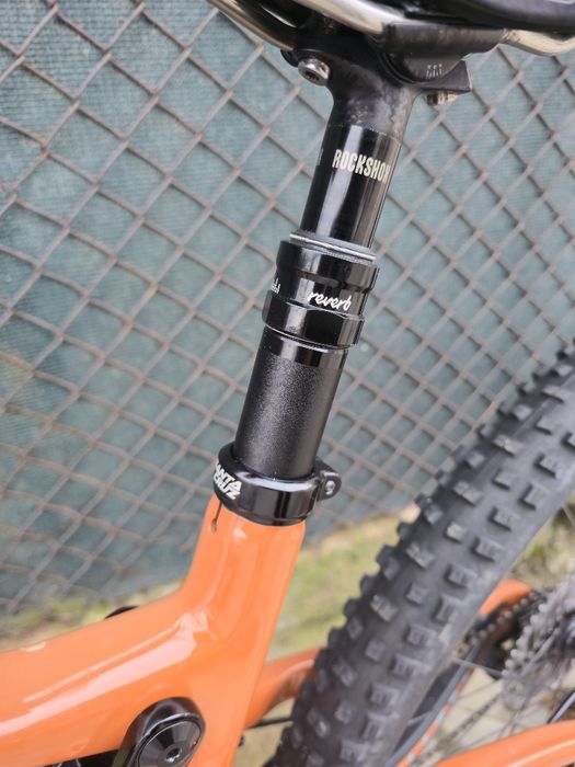 Santa Cruz Tallboy 29 цола М  1x12 Sram XO  Full Fox 34 Карбонов