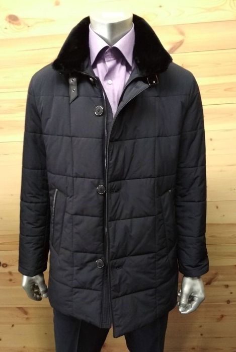 Куртка мужская Dortmund