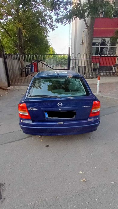 Opel Astra G Hatchback