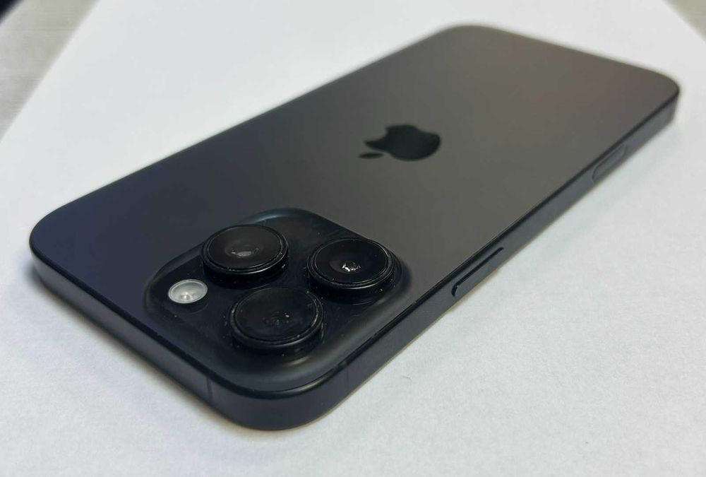 Iphone 16 pro max 512GB 100% батерия