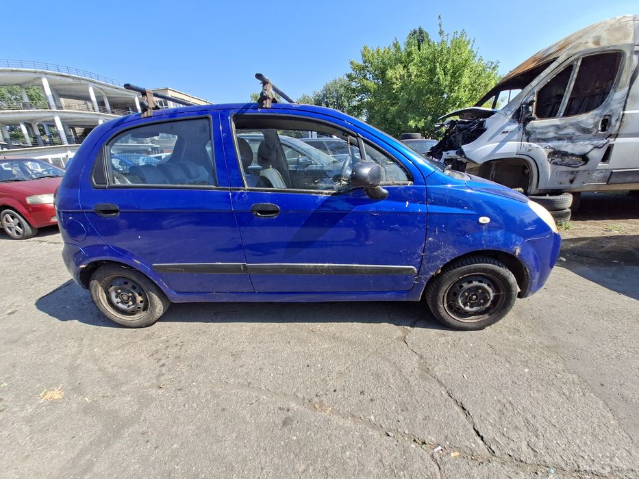 Dezmembrez Chevrolet Spark 0.8 benzina 2008  A08S3