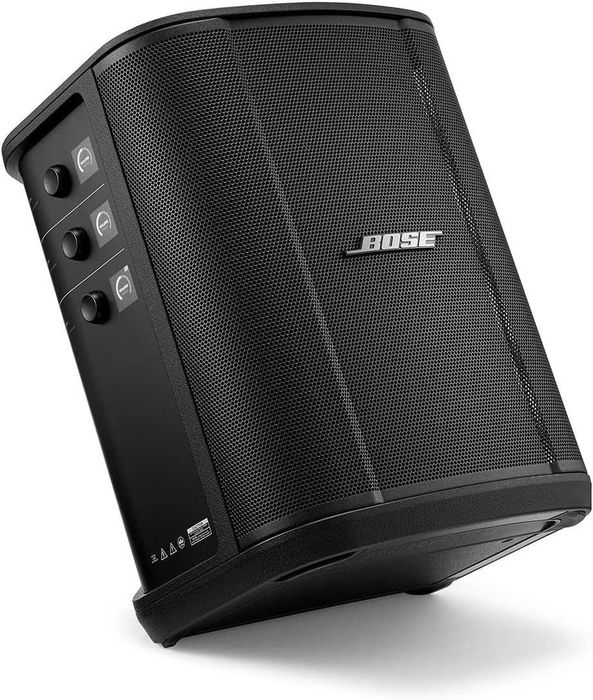 Нова Аудио Система Тонколона Bose S1 PRO+, 2 години Гаранция, Преносима, Bluetooth, Автономия 11 часа