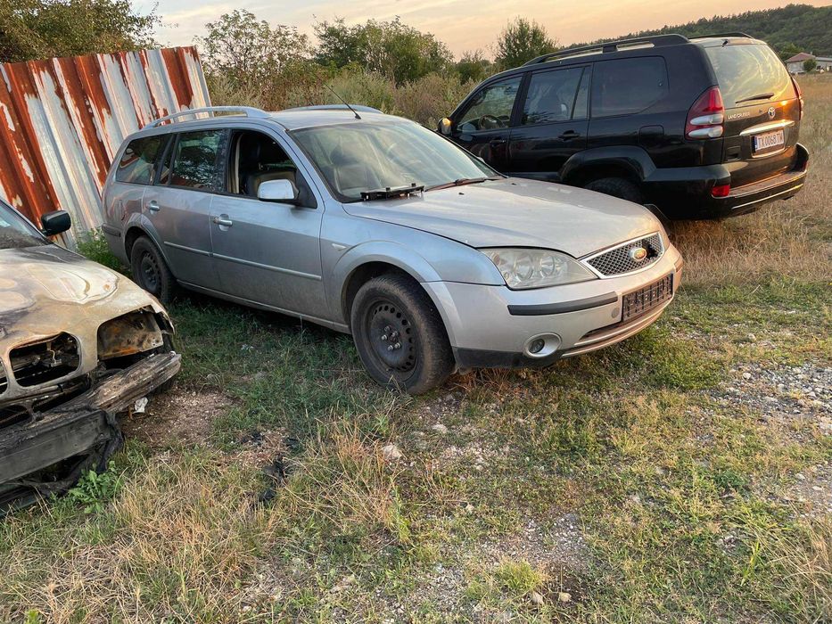 ford mondeo mk3 2.0 tdci ghia кожа на части форд мондео