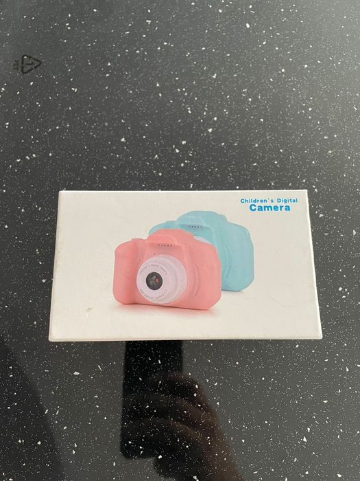 Camera foto digitala pentru copii