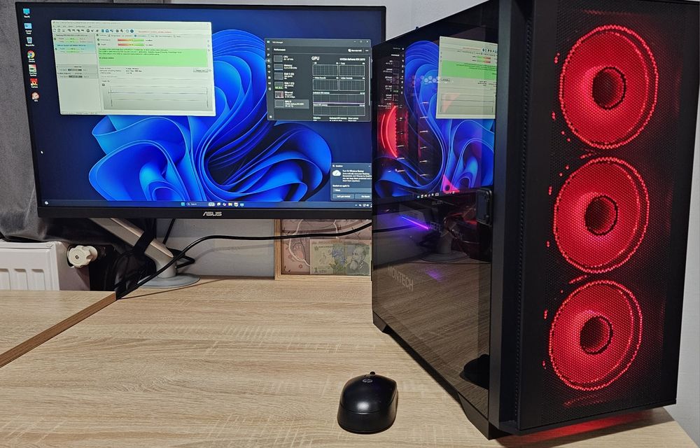 Pc Gaming I5 12400f,RTX 3070 ,32 Gb,1TB SSD