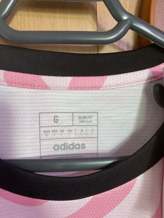 Tricou Adidas Flamengo 2020 Pink October Jersey