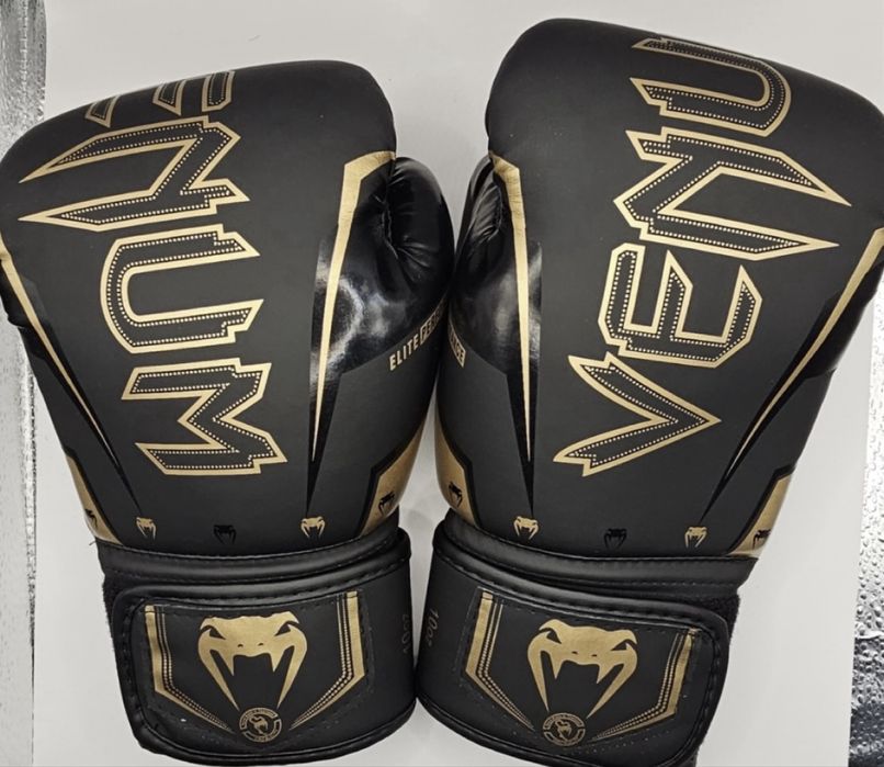 боксерские перчатки 12 унц