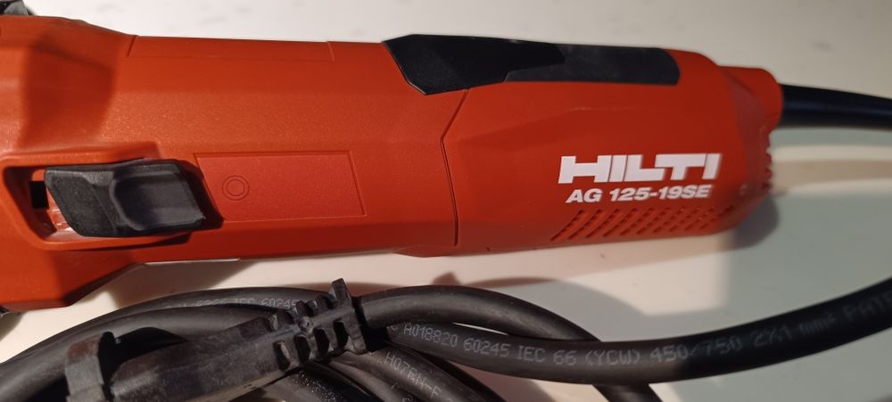 Болгарка HILTI AG‼️