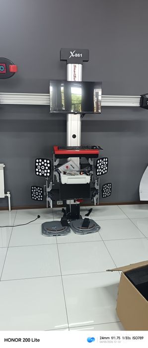 Razval 861 Launch