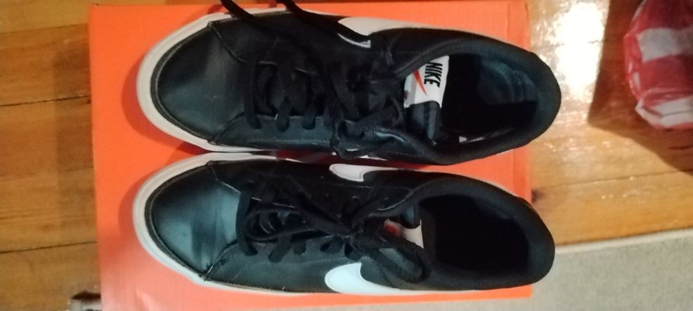 Маратонки Найк - унисекс!