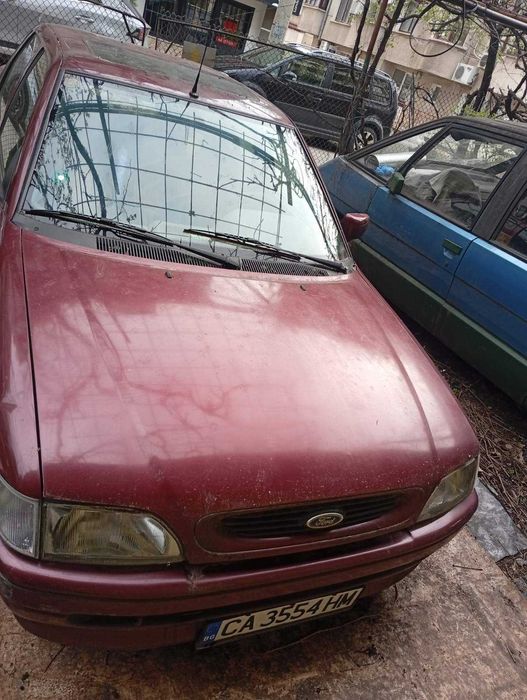 Ford Escort 1.8
