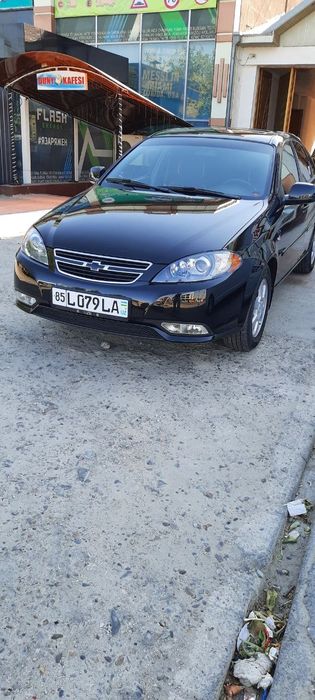 Jentra 2020 yil, kraska toza