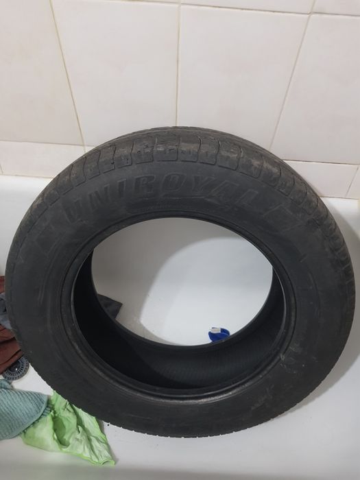 Автошины Uniroyal 225/65/R17
