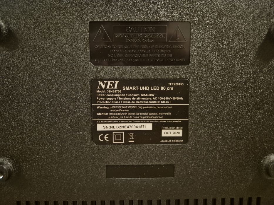Televizor Smart NEI