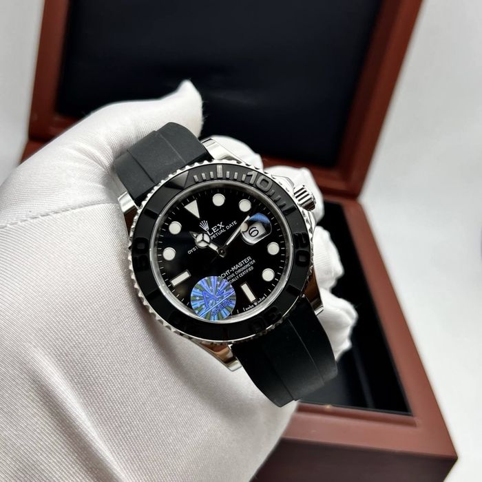 Rolex Yacht - Master Rubber 42,mm