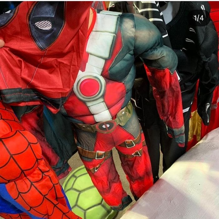 Новогодние костюмы