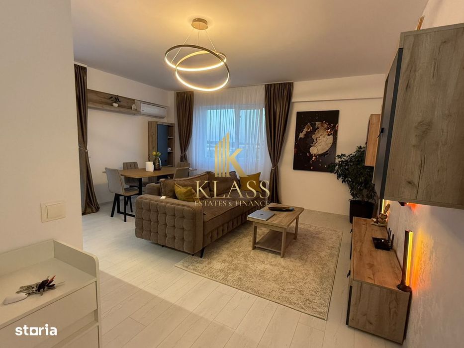 Penthouse 3 Camere | Prima Inchiriere | Terasa 30MP | Loc Parcare | Ot