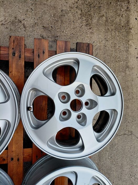 Джанти 16"5×114,3 MITSUBISHI Pajero Pinin