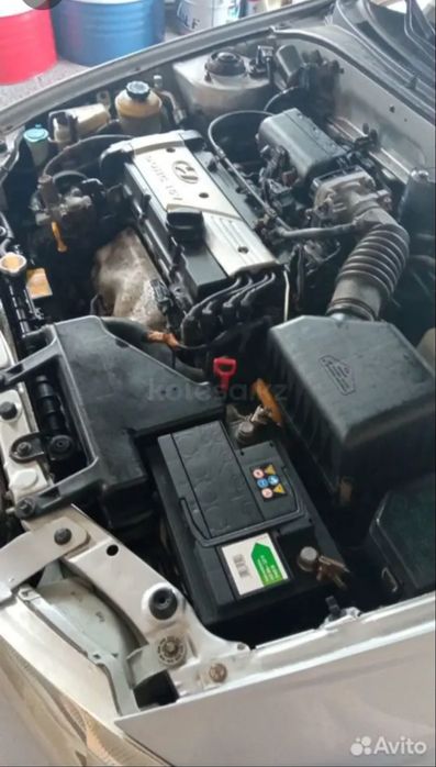 Hyundai accent 2005 автомат