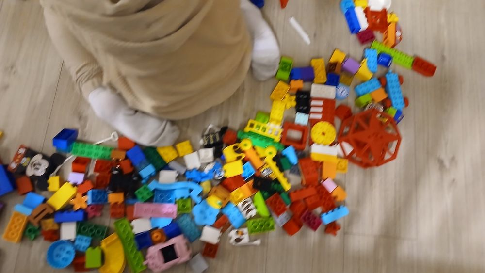 Lego Duplo multiple seturii diverse figuri