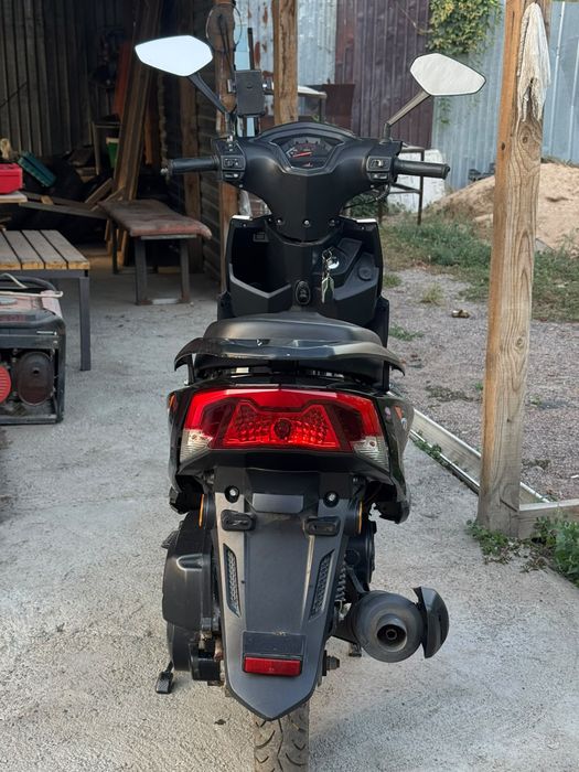 Мопед продам 150 куб