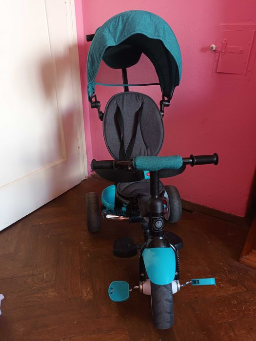 Триколка Lorelli Moovo Air