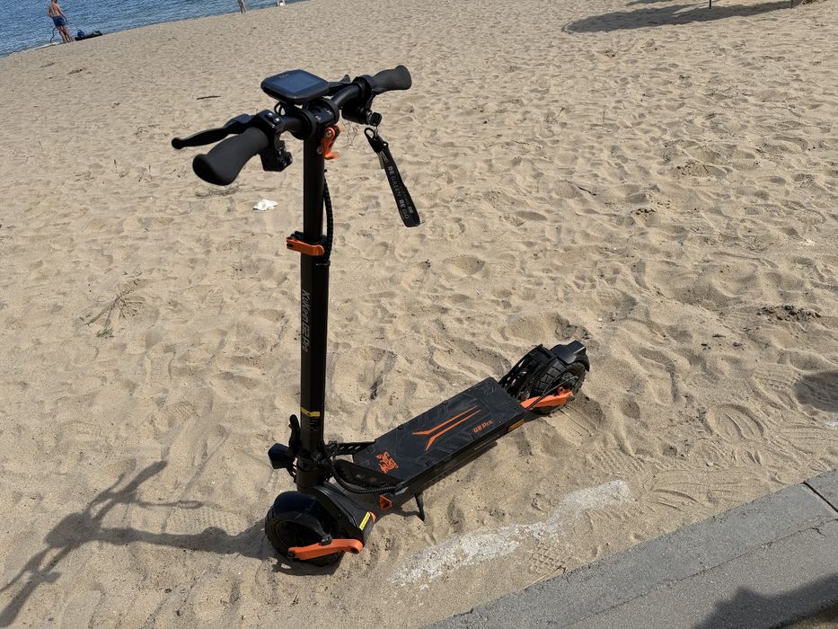 Продавам електрическа тротинетка KuKirin G2 Pro