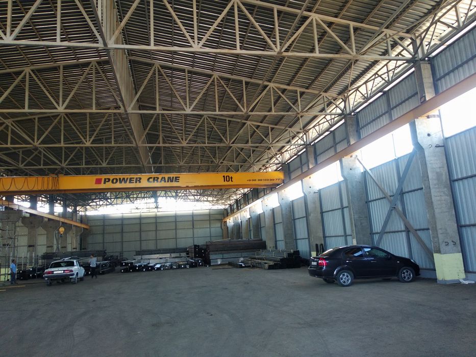 База-54сот Ж.д ветка Помещения-3000кв.м Назарбек