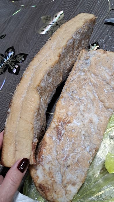 Продам сало солёное и копчёное