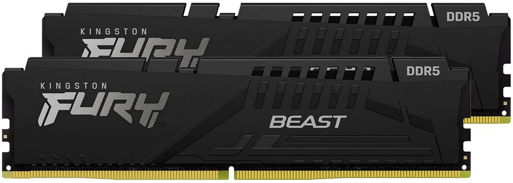DDR5 Kingston FURY Beast 6000