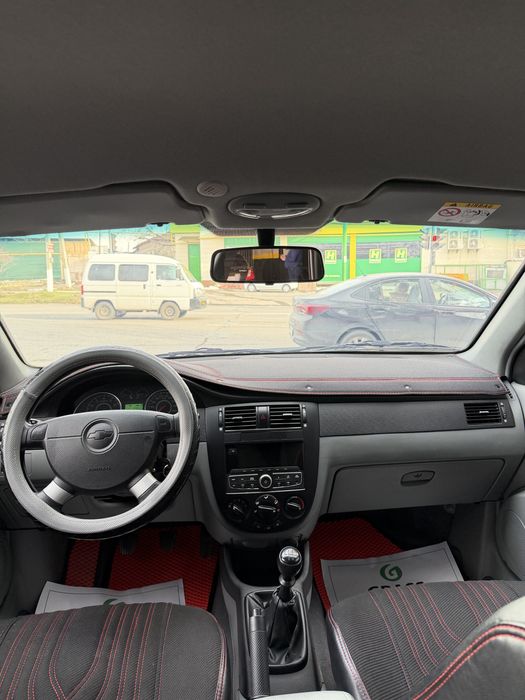 Lacetti Gentra 2023 mexanika