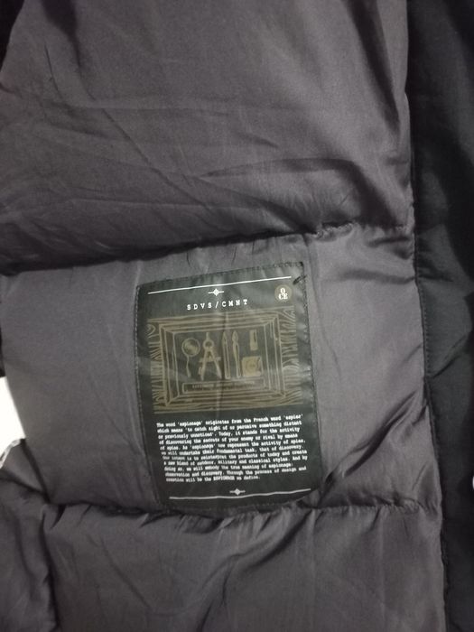 Мужская зимняя куртка