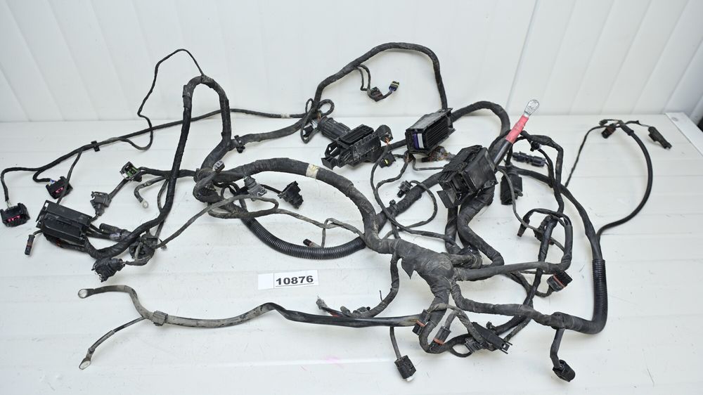 Instalatie Electrica BMW F700GS / F800GS 2012 - 2016