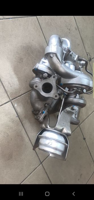 Turbina mercedes sprinter 2.2 Biturbo vito viano c250cdi