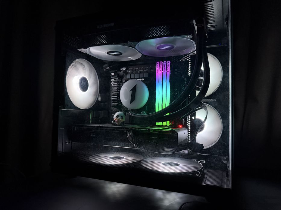 Rtx 4070 ti , i5 13600kf vrode