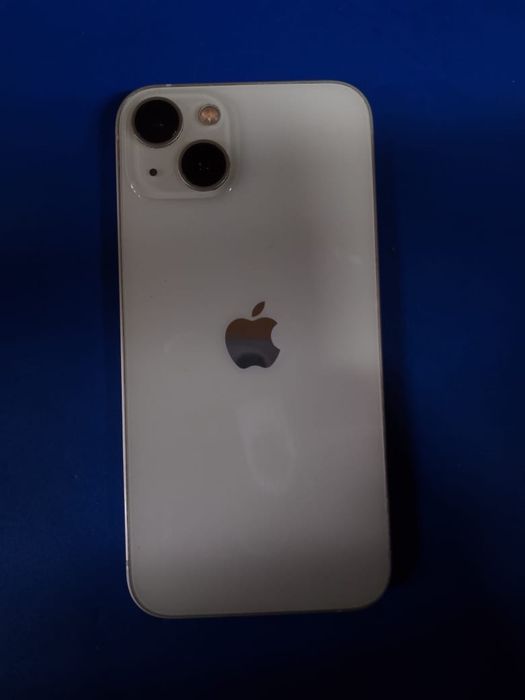 Айфон 13 без лагов акб 78%